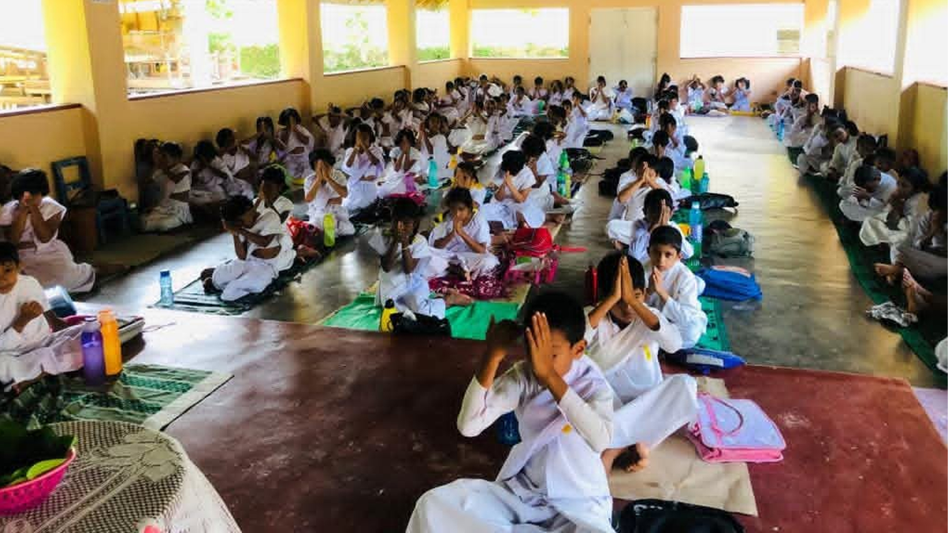 Dhamma School Image